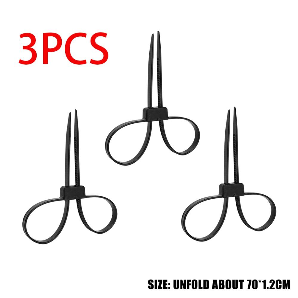 Self-Locking Nylon Cable Tie 12MMx700MM Double Buckle Cable Ties New Black White Home Rope