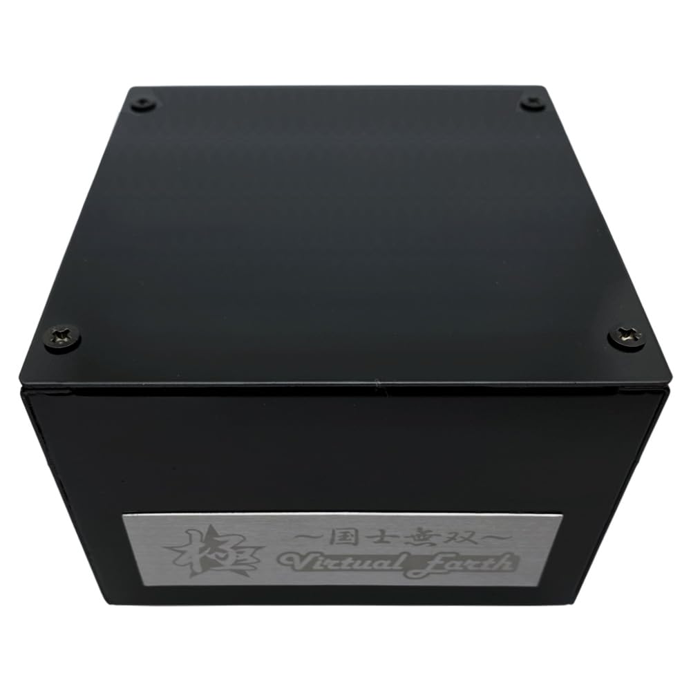 UNIONBM Kiwami Virtual Earth Audio System with Earth Cable Female To (Approx. 1m) [XLR Y-Lug]