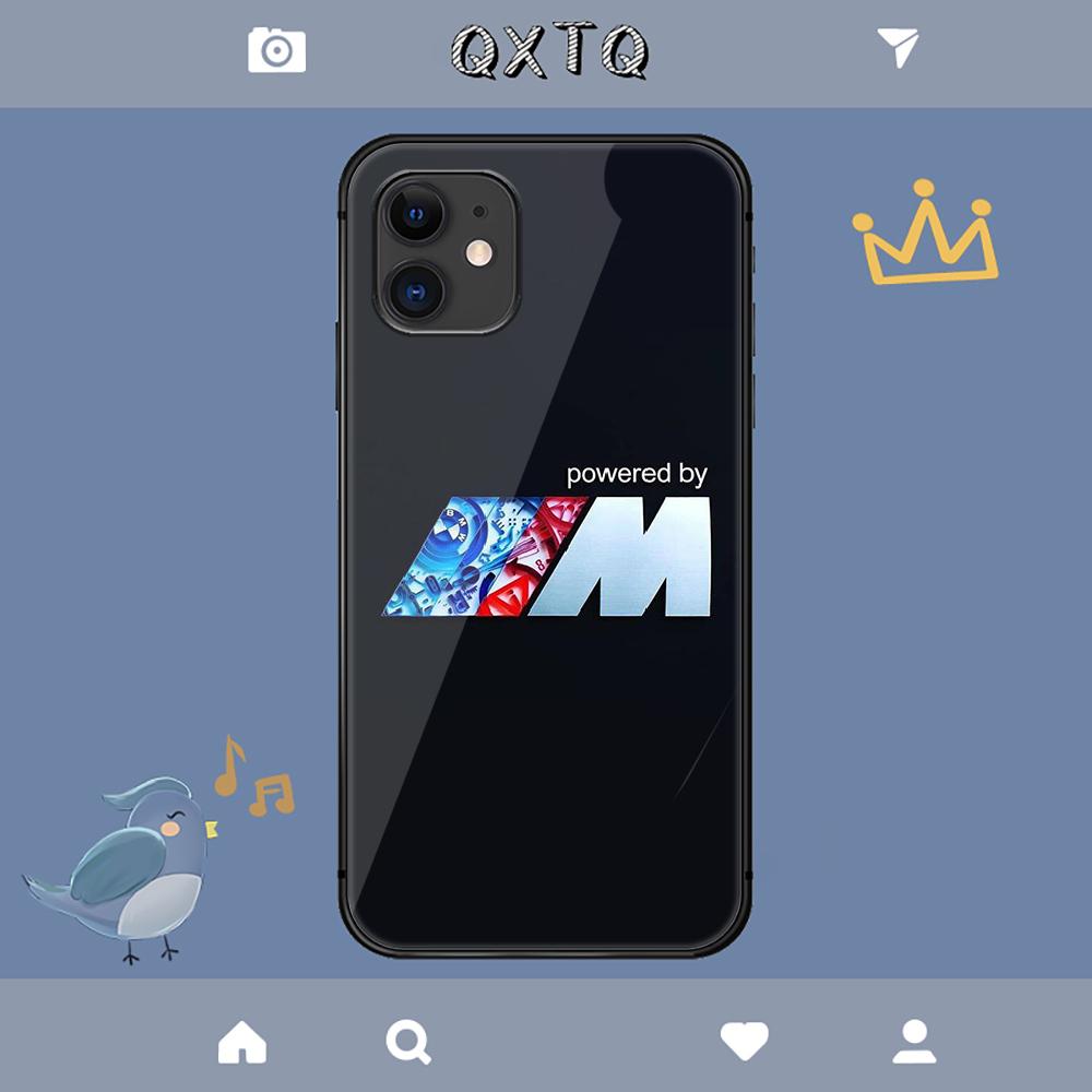 BMW Luxury Car Design Case For iPhone Samsung Galaxy Redmi Note S 17 16 15 14 13 20 24 25 54 Pro Max Ultra Fe Tempered Glass Cover