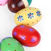 Maracas Egg Shakers Colorful Animinal Shape Hand Percussion Musical Instrument Toy for Kids