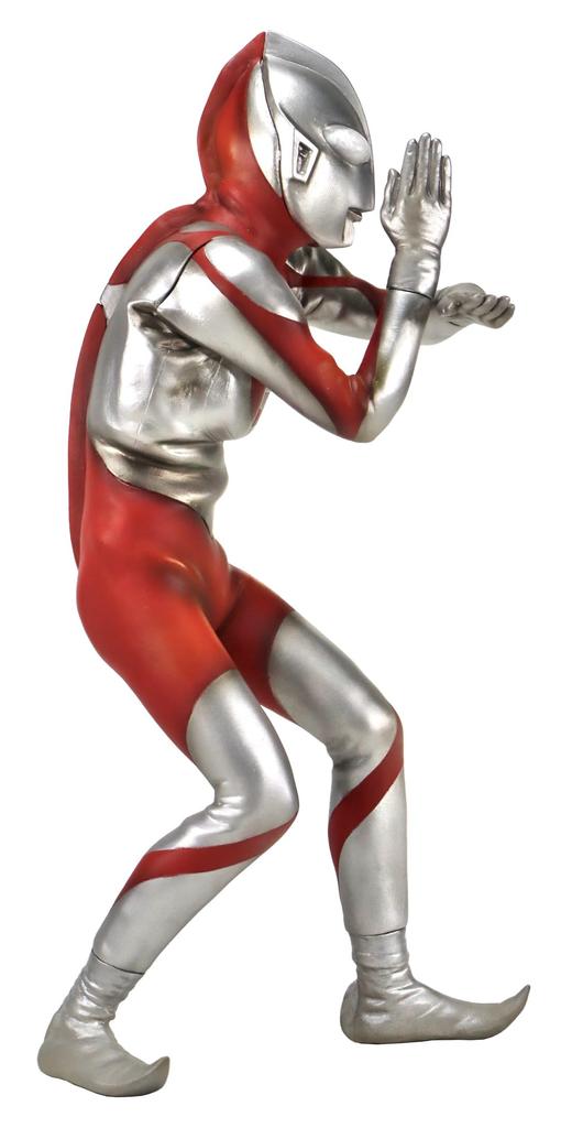 Character Content Production Special Effects Series Ultraman Specium Ray High Grade With LED light emitting gimmick Approximately 280mm painted