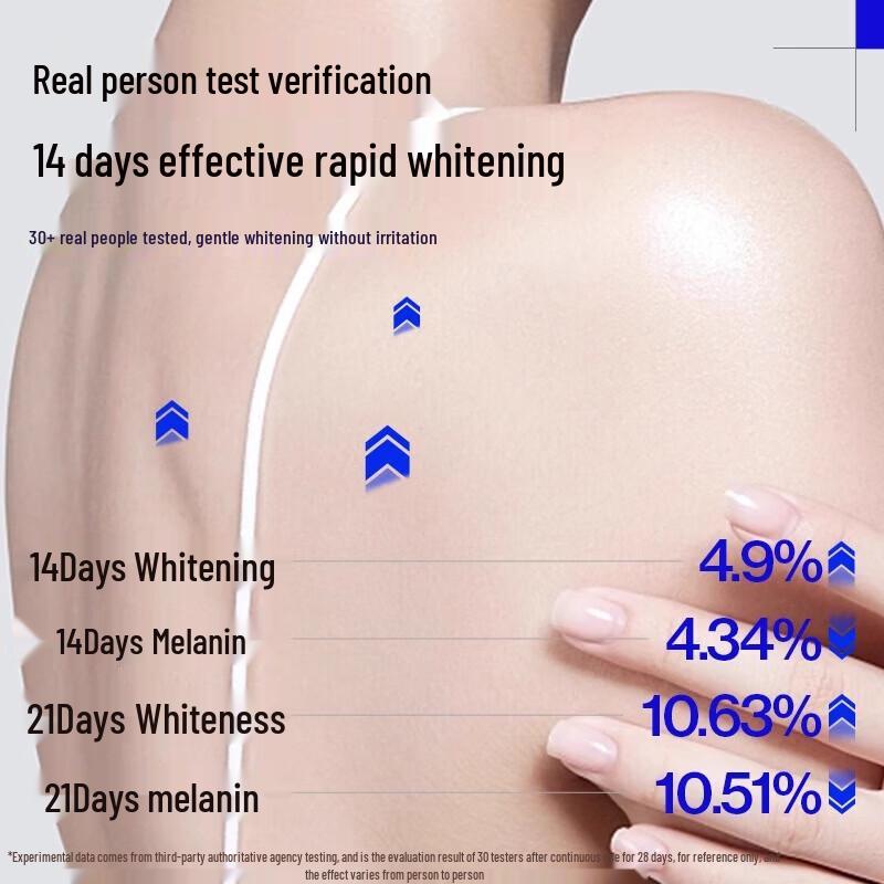EHD Whitening Hydrating Body Lotion