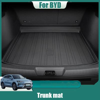 For BYD Sealion 6 Seal U Song Plus DM-i EV    2024 Trunk Mat Dust and Scratch Resistant Pad Modification