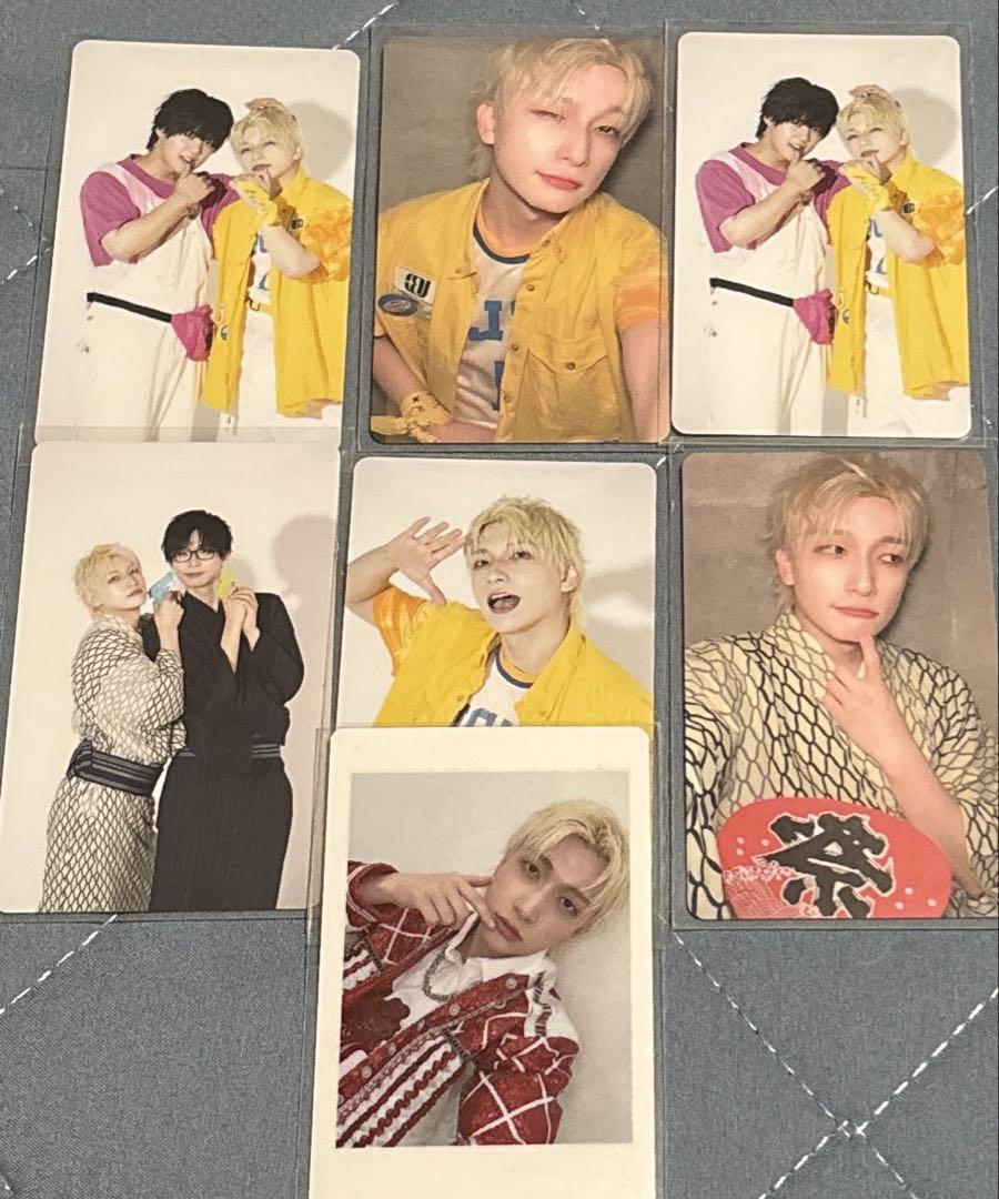 

[USED] Panda Dragon Yota Trading Card Hapica