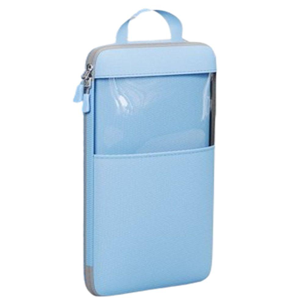 1/4Pcs Transparent Window Travel Clothing Storage Bag Multi-Sized Travel Suitcase Organizer  Home