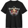 JOISOMI Short Sleeve T-Shirt Five Finger Death Punch 5FDP Casual Shirts Crew Neck T-Shirt Athletic Shirts(4)