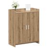 Shoe Cabinet Artisan Oak 73.5 x 36 x 92 cm Particleboard