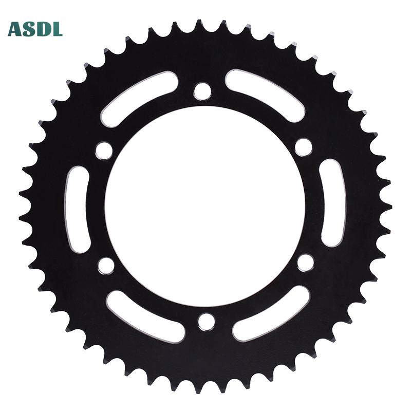 520 47T 15T Motorcycle Front and Rear Sprockets 45 Steel for Honda NX650 M N P R Dominator RD02 1991 1992 1993 1994 NX 650