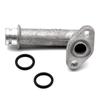 Water Pump Coolant Pipe Joint For Yamaha Linhai 250cc 260cc 300cc ATV UTV Quad