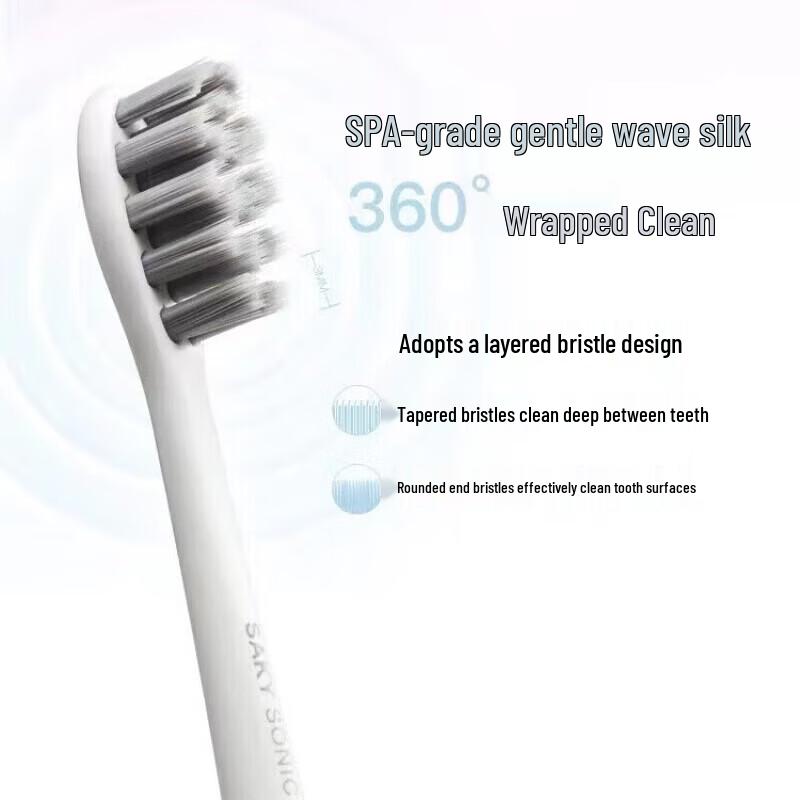 Shuke Smart Sonic Electric Toothbrush E1 CN plug (adapter included)