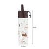 Outdoor Disposable Paper Cup Storage Bag Portable Hanging Bag Waterproof Camping Cup Organizer