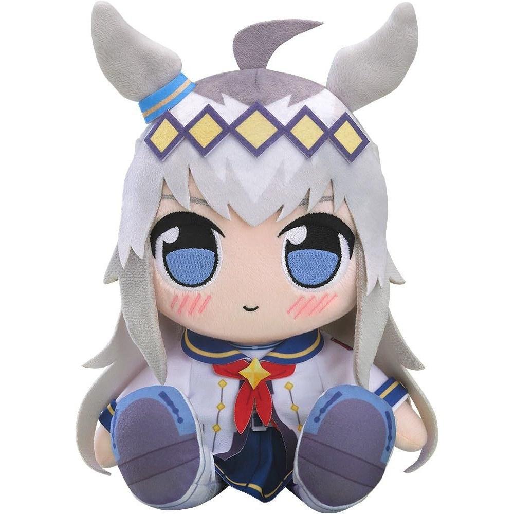 Good Smile Company Uma Musume Pretty Derby Kuripan Plush Toy Oguri Cap Material Polyester Size Approximately 170mm Height