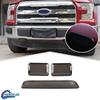 Front Fog Light 3rd Third High Brake Light Lamp Panel Trim For Ford F150 2015-20