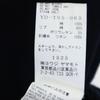 Y's made in Japan Long sleeve Parker 2 black Men's Used