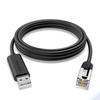 USB to RJ45 Console Debugging Cable