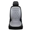 Quick Heat 12V Automotive Cushion Breathable Cotton Construction Anti Slip Base Winter Comfort Rapid Warmth Technology