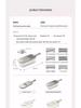 Multi-Functional Vegetable Slicer & Grater: Potato, Radish, Cucumber Peeler Tool