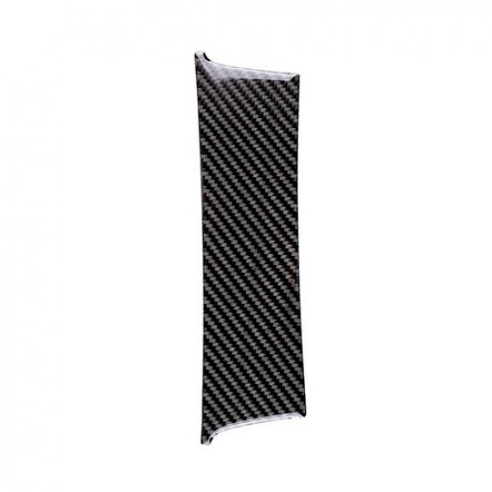 Carbon Fiber Central Console Cover Trim  Fits For Lexus IS250 IS350 2014-2018
