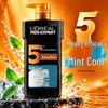 L'Oreal Men Expert Anti-Dandruff Cooling Shampoo