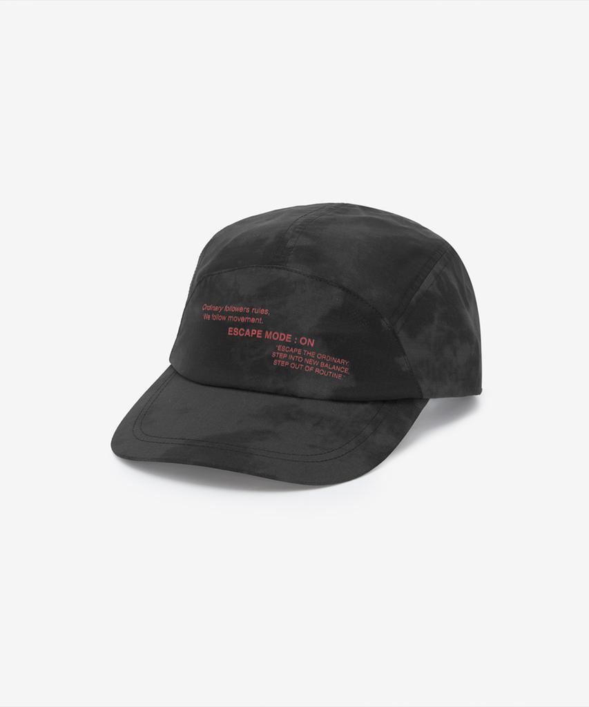 Nyuballanseu Nbgdgf1202 / Escape Dying Cap (Black)
