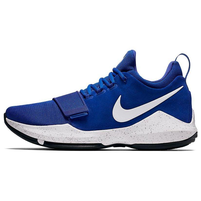 

Мужские кроссовки Nike PG 1 Game Royal Синие синие 878628-400