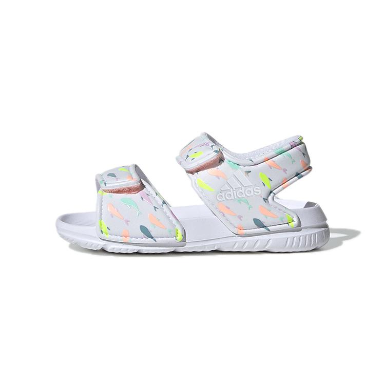 

New Adidas Altaswim Slip Resistant Breathable Low Top Toddler Shoes Cloud White Infant And Toddler F34793 20