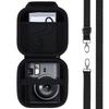 Lebakort Storage Case Compatible with Fujifilm Instax Mini 41/40 Instant Cameras