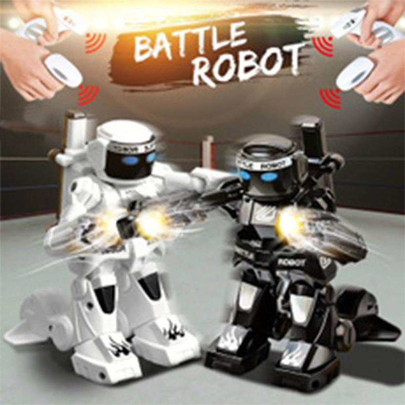 Buy Remote Control Boxing Robot, Two Pack Big Fighting Robots Kids