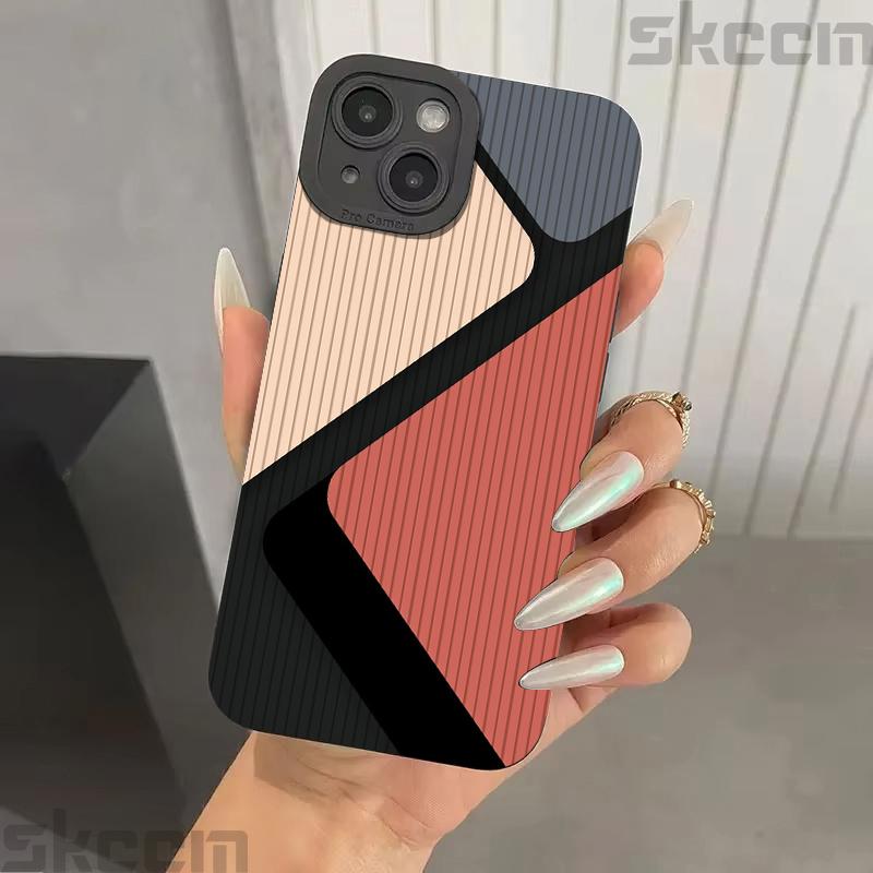 Phone Case For Samsung Galaxy S25 S24 S23 Ultra S22 Plus S20 S21 FE A15 A35 A54 A55 Creative Vintage Wood Grain Pattern Cover Samsung S22 Plus