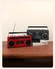 Vintage Multifunctional Cassette and Radio Recorder Stereo Player
