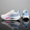 Men'S Sports Shoes Carbon Plate Running Shoes Male Marathon Sneakers Racing Shock-Absorbing Athletics Training Shoes For Women