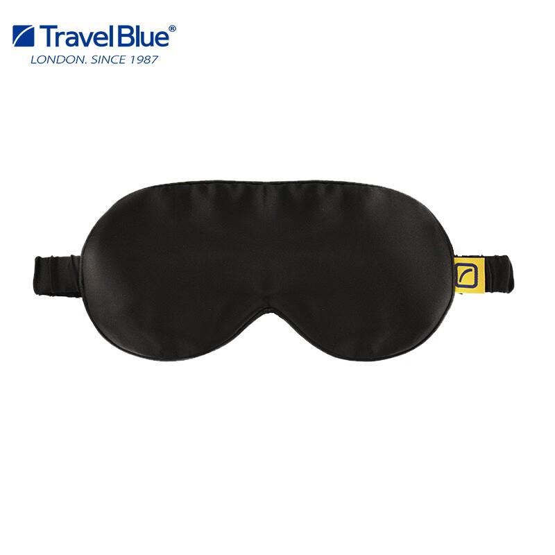 Lanlü 100% Mulberry Silk Sleep Eye Mask