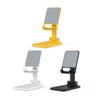 Lazy Phone Bracket Height Capacity Angle Adjustment Foldable Stable Support Liftable Strong Carrying Lazy Phone Bracket