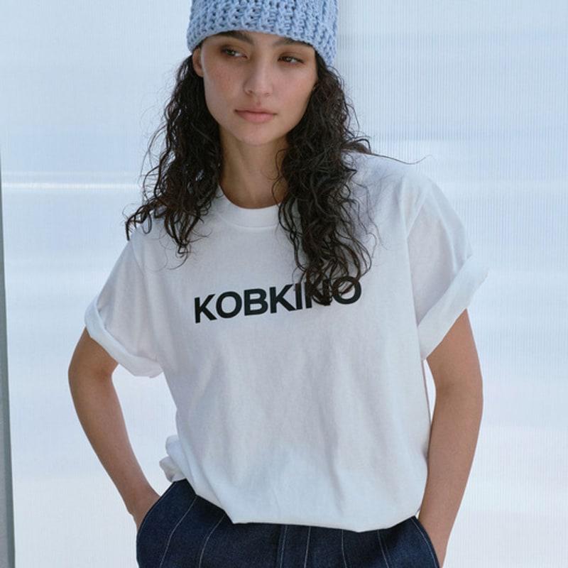 ШАПКА БИНИ РУЧНОЙ РАБОТЫ КРЮЧКОМ KOBKINO (СИНИЙ) ONE