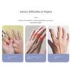 Finger Joint Support Finger Correction Brace Fix Strap Protector Finger Splint   Outdoor