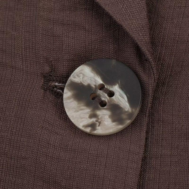 Kaslead New Arrival Women's Fashion Style Short Sleeve Suit Outwear Casual Pants 8073149 80736049