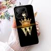 For Realme 16 Pro Case RMX5121 RMX5120 Luxury Crown Letters Cover Soft Slim Phone Case For Realme 16 Pro Plus Realme16 Pro+ Bags