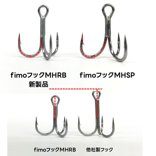 Fimo Fimo Hook MHRB #5