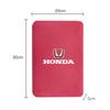 Car Armrest Mats Memory Foam Arm Rest Cushion For Honda civic accord fit jazz pilot CRV odyssey passport city shuttle HRV vezel