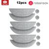 Roborock S8 Max V Ultra G20s Akcesoria do robota Odkurzacza ściereczka do mopa worki do odkurzacza szczotka boczna filtr wymienne części zamienne