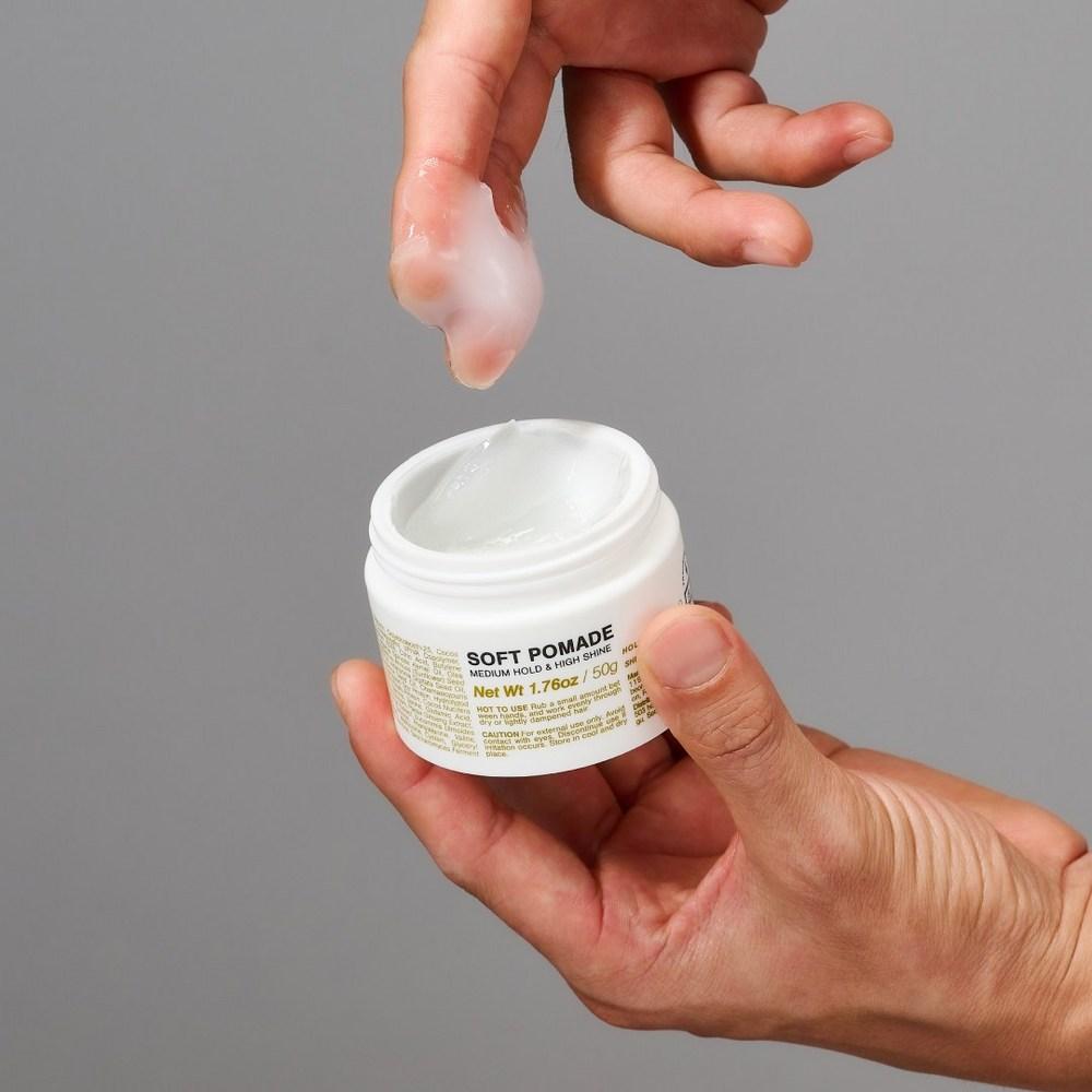 O-Root Vegane Weiche Pomade