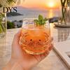 Spezialglasware für Partys Oktopus Glasbecher, Ozean Wale Seepferdchen Krabben Quallen Cocktailglas Zuhause Einzigartig Thematische Trinkware Bar, Handgefertigt