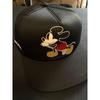 Used Supreme Number (N)ine Mickey Mouse Mesh Back 5-Panel Cap