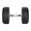 Hg Pro 22.5 Kg Rubber Dumbbell Hms
