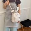 Schoolbag Premium School Bag Backpack Women's Travel Light Backpack 1011 New Summer Fashion Niche Polka Dot Commuter Bag