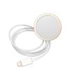 Guess Set Magsafe Charger + Case For Iphone 14 Pro 6.1 Pink 4G Print(Gubpp14Lh4Eacsp)