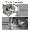 Hot Sell Brake Pad Removal Tool Disc Brake Pump Adjusting Wrench Brake Piston Brake Pump Ejector Tool