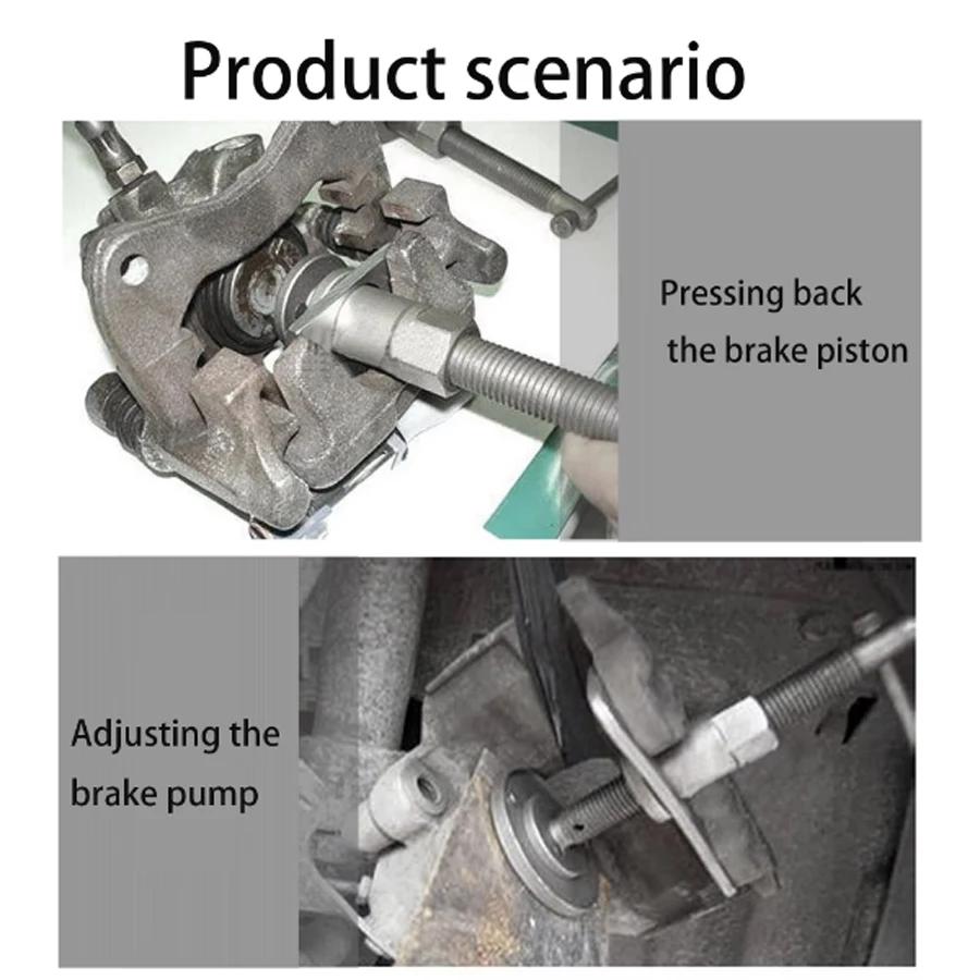 Hot Sell Brake Pad Removal Tool Disc Brake Pump Adjusting Wrench Brake Piston Brake Pump Ejector Tool