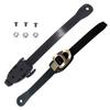 1Pc 20Cm Inline Speed Skate Buckle Skating Shoes Bucklebuckle Replacement Buckle