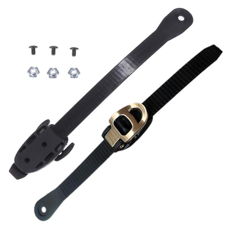 1Pc 20Cm Inline Speed Skate Buckle Skating Shoes Bucklebuckle Replacement Buckle